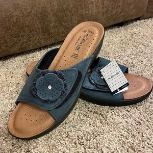 FLEXUS Fabia Navy Blue 8 1/2